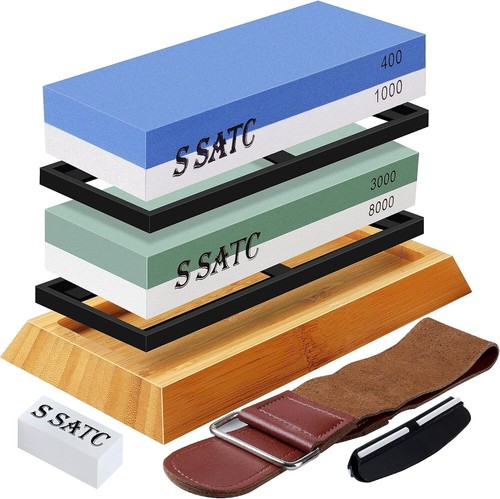 10pcs whetstone knife - 10pcs,