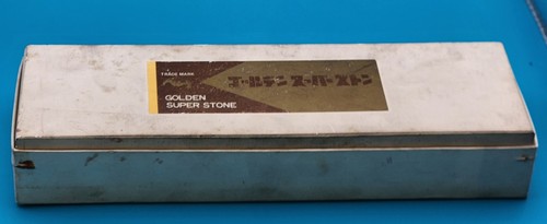 Vintage golden super stone - vintage,