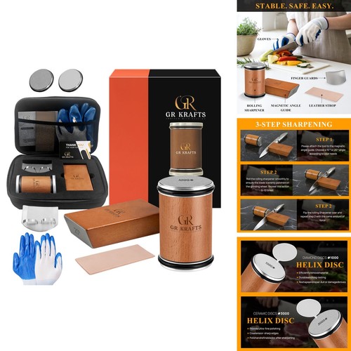 Krafts rolling knife - rolling,