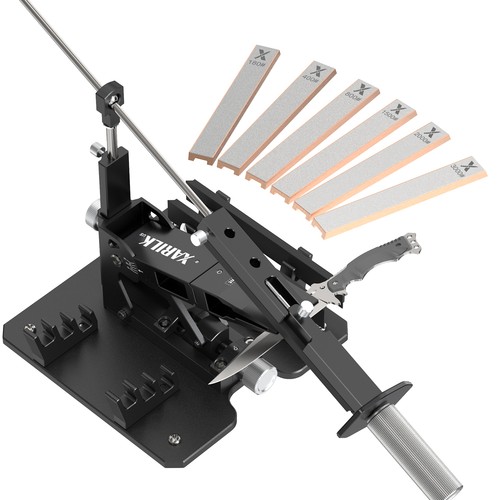 Xarilk gen2 sharpening system - sharpening,
