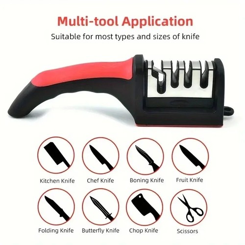 Stage kitchen knife - 4,