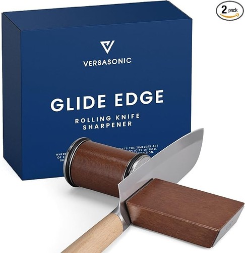 Glide edge rolling - rolling, knife