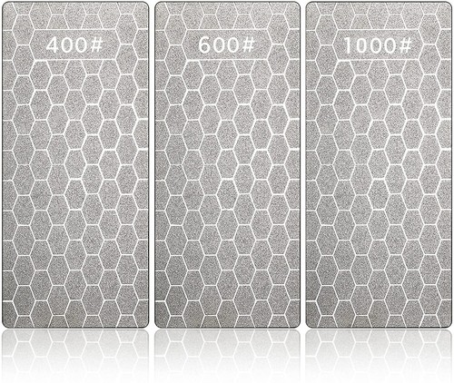 3pcs diamond sharpening stone - 3pcs,