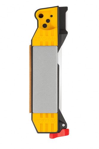 Survival knife sharpener - survival,