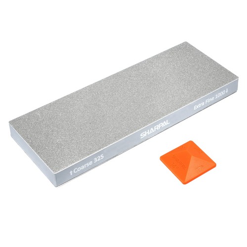 Sharpal 3 dual grit - 8", 3"dual-grit