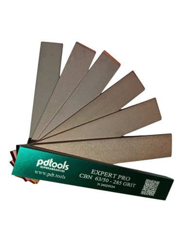 Poltava cbn sharpening stone - cbn,