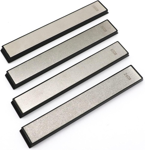 4pcs diamond sharpening - diamond, stone
