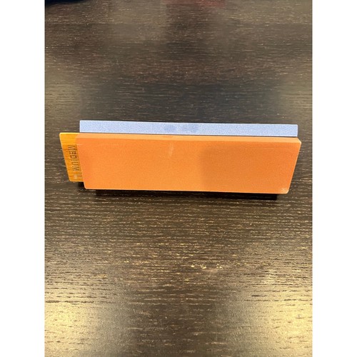 Sided knife sharpening stone - knife,