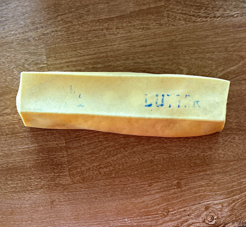 Beige sharpening stone - beige,